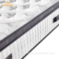 Pillowtop firmness mattress pocket spring bedroom